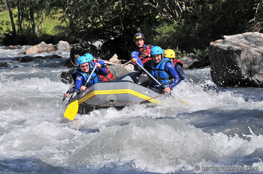 Raft sur la Romanche - La Grave - 05