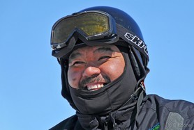 La route des vents 2012 - lac Mistassini - Québec