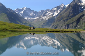lac du pontet - villar d'arène - 05 Fr