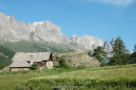 Vallée de La Clarée- Hautes Alpes (Fr)