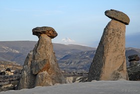 Cappadoce-Anatolie