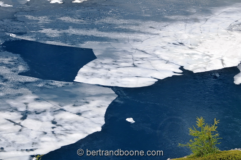 Lac de Puy Vachier  (La Grave 05)
