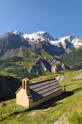 Chapelle Notre Dame de tout-Secours aux Hières