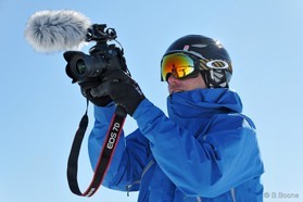 La route des vents 2012 - lac Mistassini - Québec