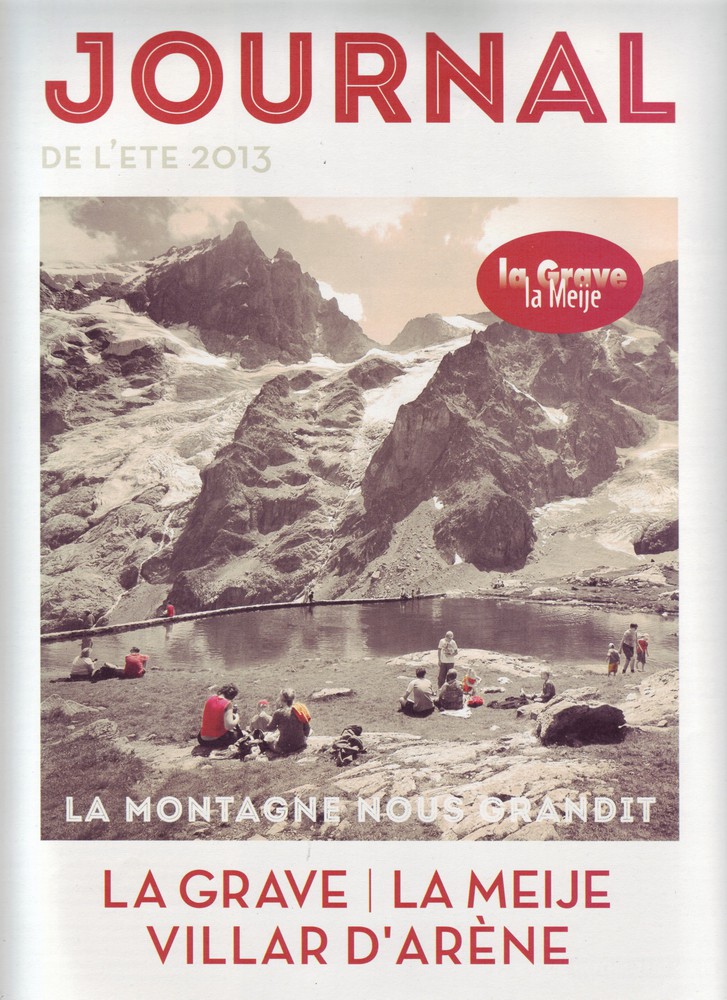 journal été 2013