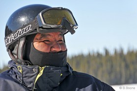 La route des vents 2012 - lac Mistassini - Québec