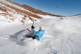 Johann Civel - Oukaïmeden - Maroc