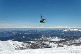 Johann Civel - Bakuriani - Georgie