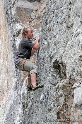 escalade au Pied du col - Villar d'Arène - Hautes Alpes - FR
