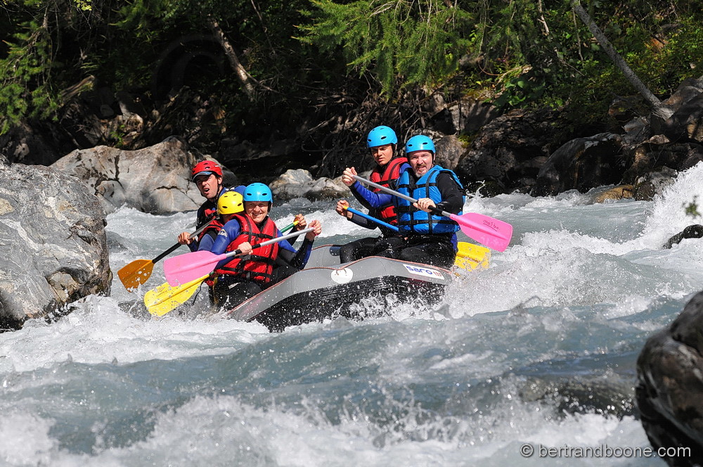 Raft sur la Romanche - La Grave - 05