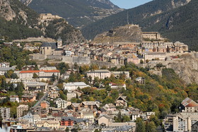 Briançon - hautes alpes - Fr