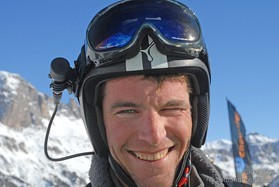 hugues baume-SKM 2009 serre chevalier