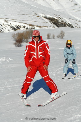 ski au chazelet (05-la grave)