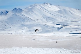 Etienne Lhote - Bakuriani - Georgie