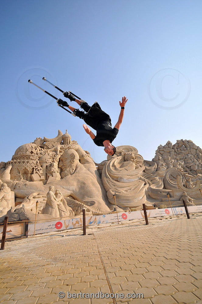 Koweit 2014 - Remal International Festival - P2BK