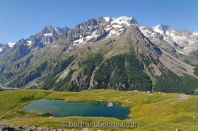Lac du Pontet  (La Grave 05)
