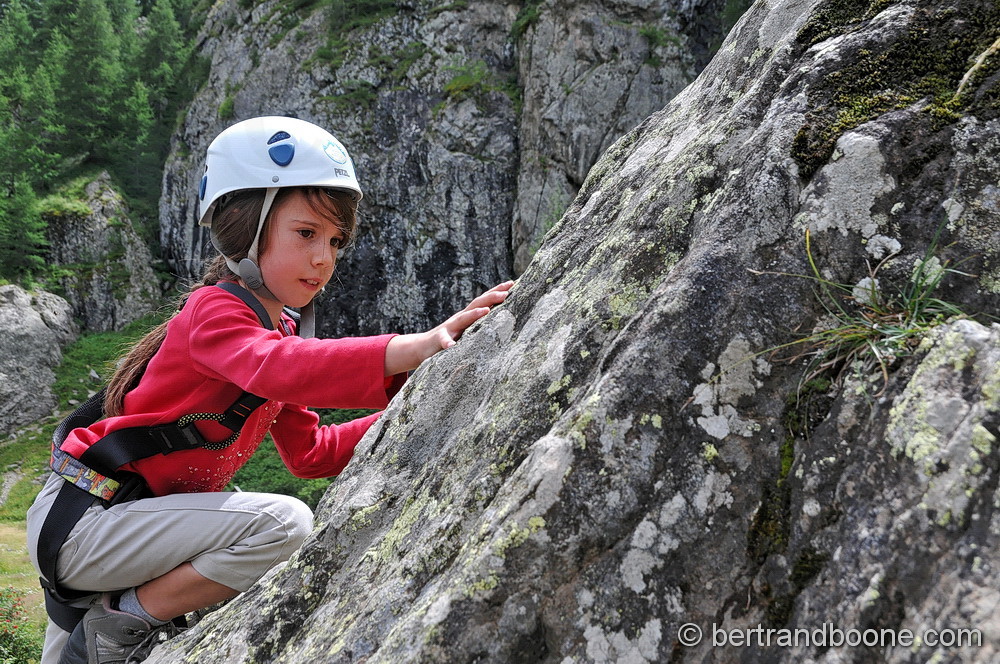 Escalade à Arsine - Villar d'Arène (05)