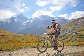 Ultra raid de la meije