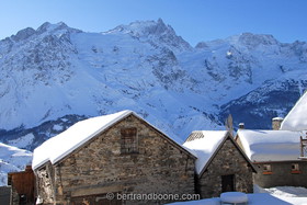 Les Hières (La Grave) - Hautes Alpes (05) - France