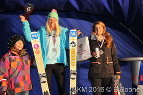 Snowkite Masters 2016 - Serre Chevalier - 05 France