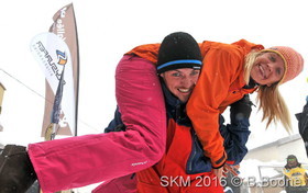 Snowkite Masters 2016 - Serre Chevalier - 05 France