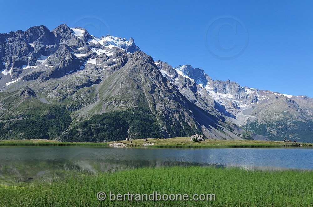 Lac du Pontet  (La Grave 05)