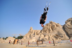 Koweit 2014 - Remal International Festival - P2BK