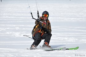 La route des vents 2012 - lac Mistassini - Québec