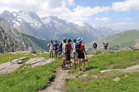 randonnée vers lac du Goléon - 05 Fr