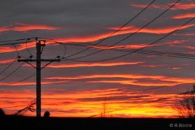 La route des vents 2012 - lac Mistassini - Québec