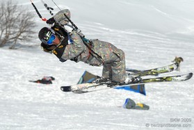 fabio ingrosso (ch)  -SKM 2009 serre chevalier