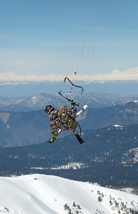 Fabio Ingrosso - Bakuriani - Georgie