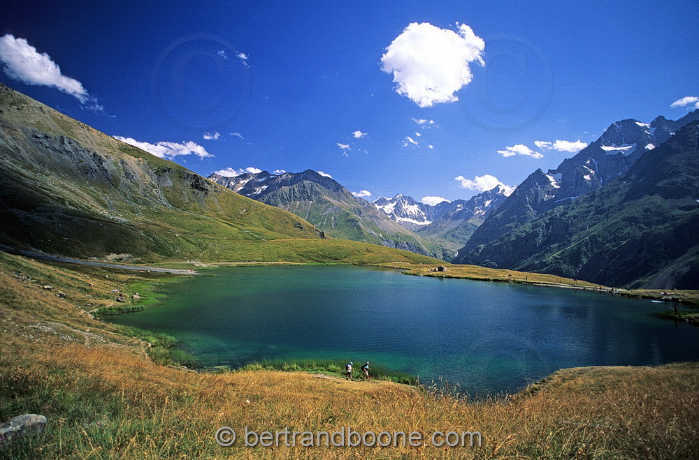 Au Pays de La Meije-Hautes Alpes-France