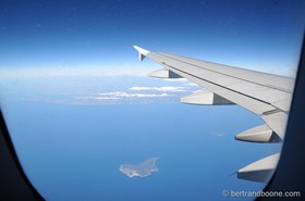 Snowkite trip en Crète