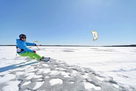 La route des vents 2012 - lac Mistassini - Québec