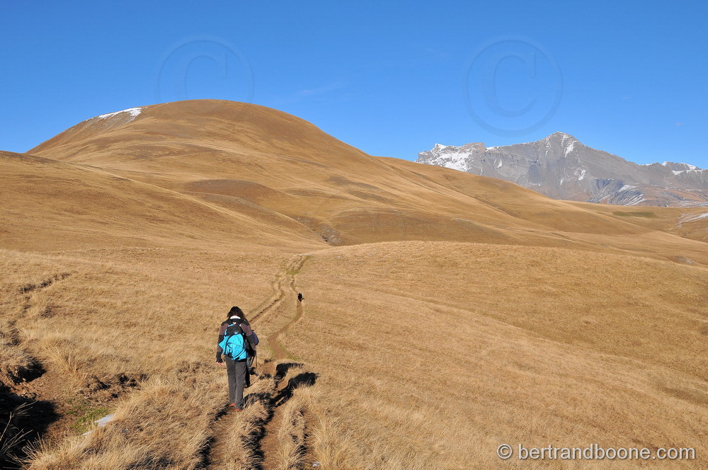 randonnée au pays de la meije  (La Grave 05)