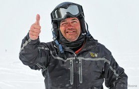 La route des vents 2012 - lac Mistassini - Québec