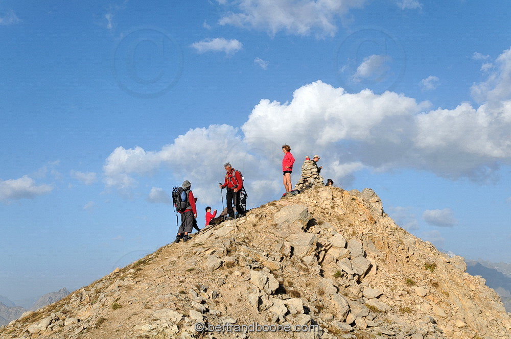 rando crête de Peyrolle (05)