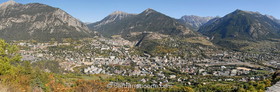 Briançon - hautes alpes - Fr