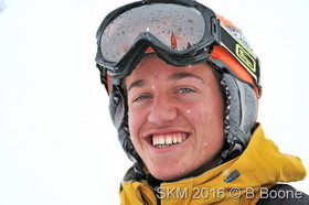 Snowkite Masters 2016 - Serre Chevalier - 05 France