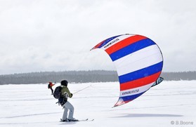 La route des vents 2012 - lac Mistassini - Québec