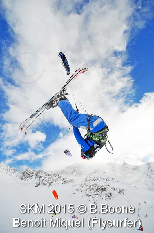 SKM 2015 -Benoit Miquel