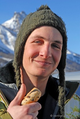 romain luppi (ch)r -SKM 2009 serre chevalier