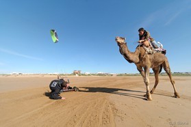 Johann Civel - Sidi Kaouki - Maroc