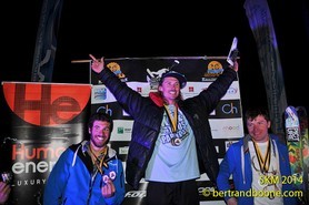 Snowkite Masters 2014 - Serre Chevalier - 05 France