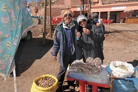 Hamada Titi - Oukaïmeden - Maroc