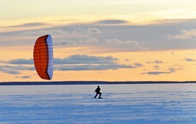 La route des vents 2012 - lac Mistassini - Québec
