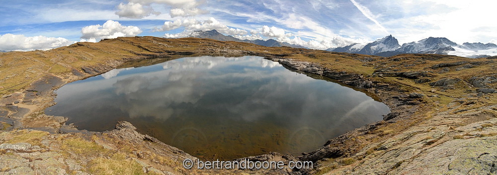 lac noir - plateau d'emparis