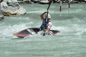 Canoe Kayak-Euro2006-slalom-L'Argentière La Bessée