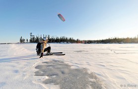 La route des vents 2012 - lac Mistassini - Québec
